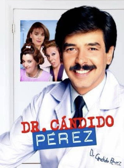 Póster de Cándido Pérez, Dr.