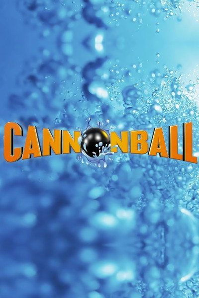 Póster de Cannonball