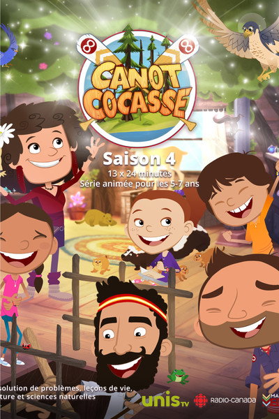 Póster de Canot Cocasse