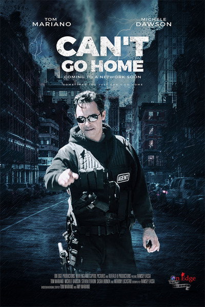 Póster de Can't Go Home