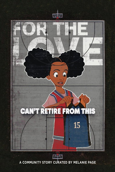 Póster de Can't Retire from This