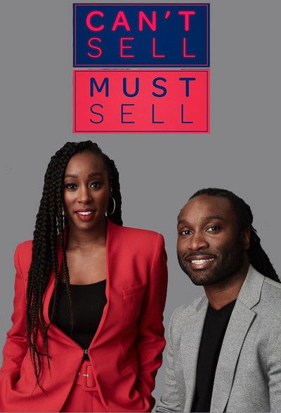 Póster de Can't Sell, Must Sell