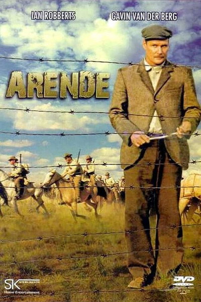Póster de Cape Rebel