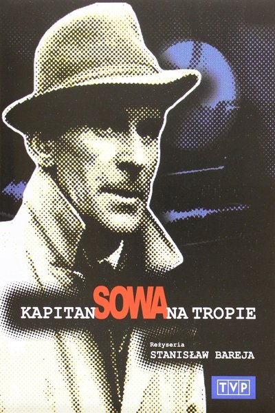Póster de Captain Sowa on the Trail