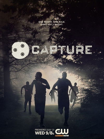 Póster de Capture