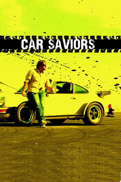 Póster de Car Saviors