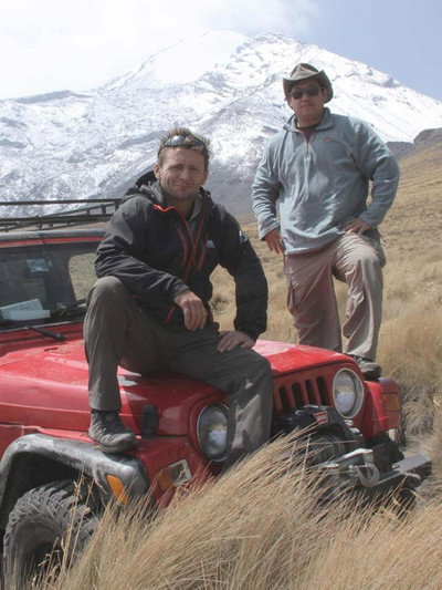 Póster de Car Vs Wild