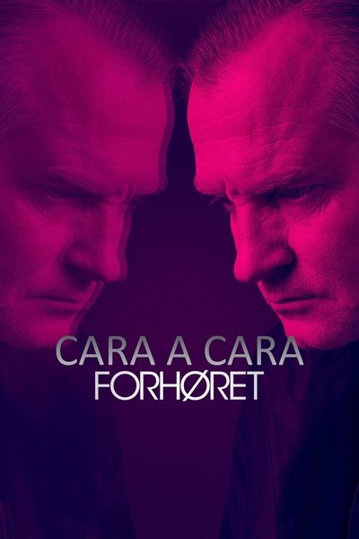 Póster de Cara a cara