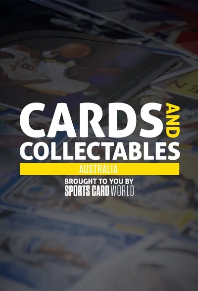 Póster de Cards & Collectables Australia
