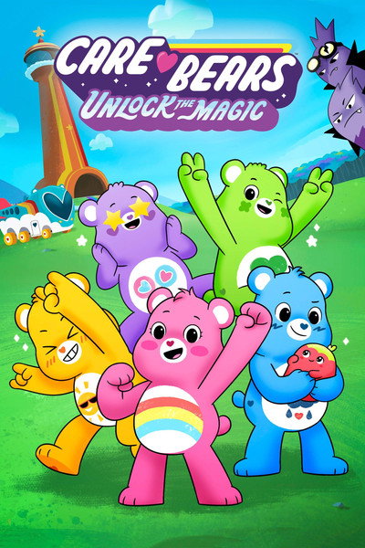 Póster de Care Bears: Unlock the Magic