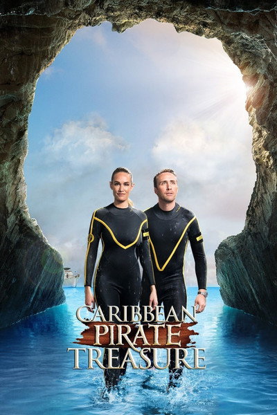 Póster de Caribbean Pirate Treasure