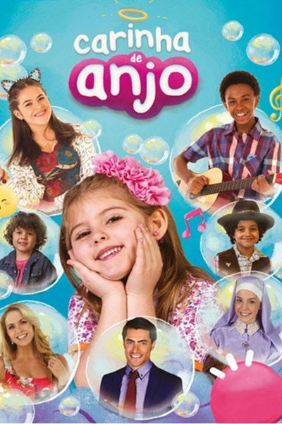 Póster de Carinha de Anjo