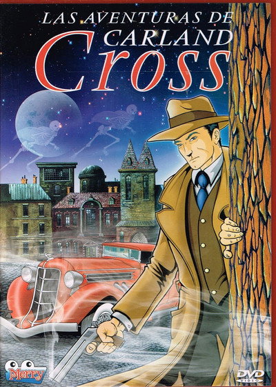 Póster de Carland Cross