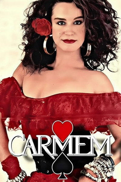 Póster de Carmem