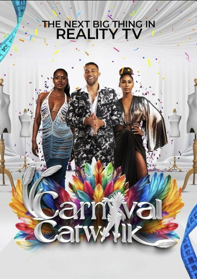 Póster de Carnival Catwalk