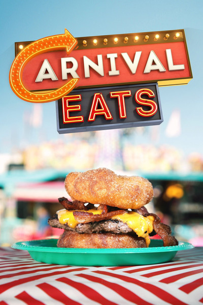 Póster de Carnival Eats