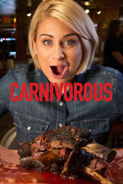 Póster de Carnivorous