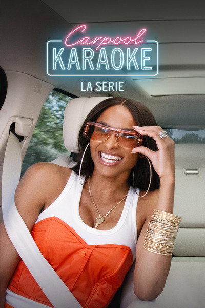 Póster de Carpool Karaoke