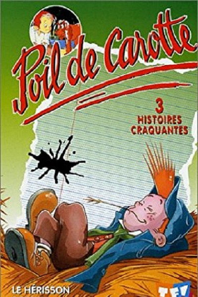 Póster de Carrot Top