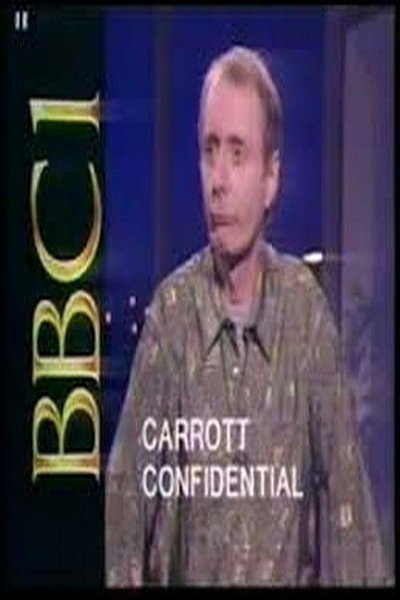 Póster de Carrott Confidential