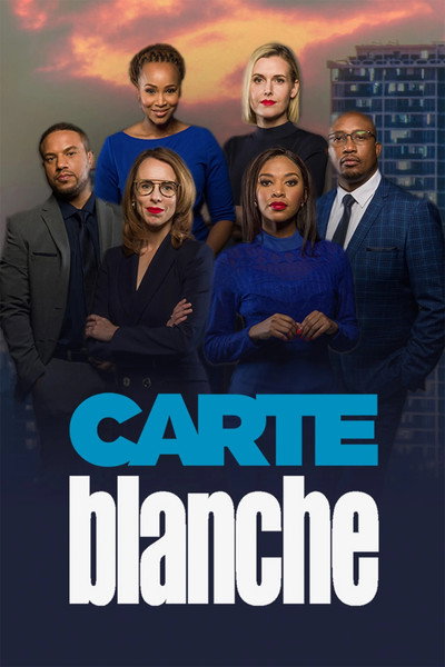 Póster de Carte Blanche