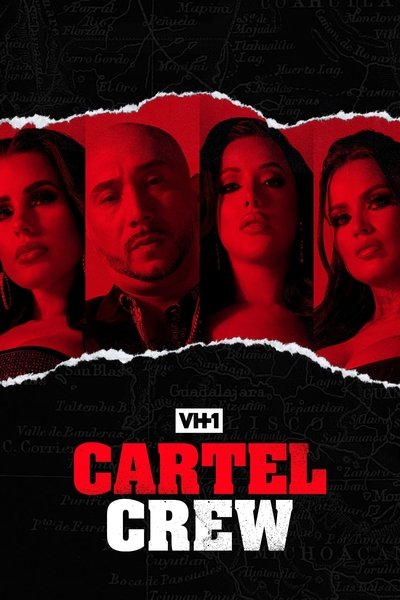 Póster de Cartel Crew