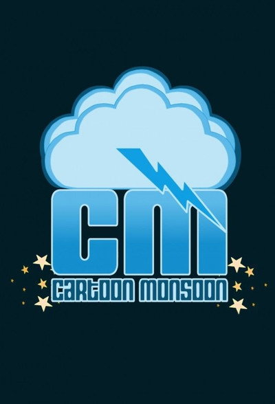 Póster de Cartoon Monsoon