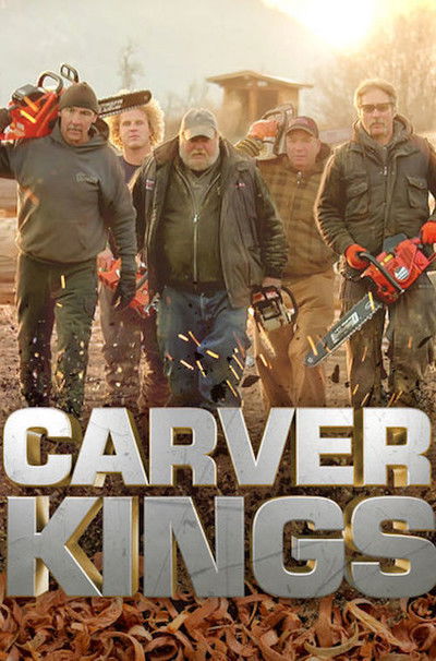 Póster de Carver Kings