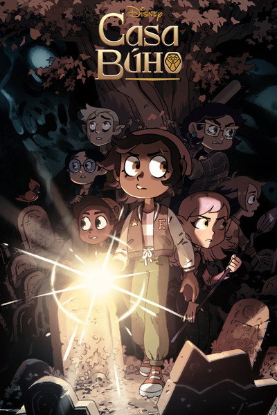 Póster de Casa Búho