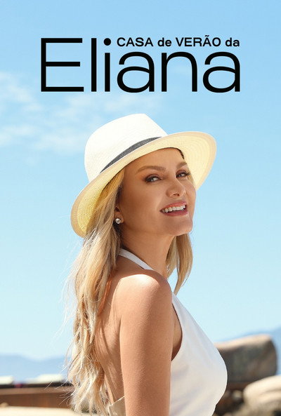 Póster de Casa de Verão da Eliana