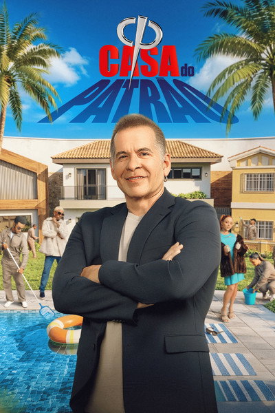 Póster de Casa do Patrão