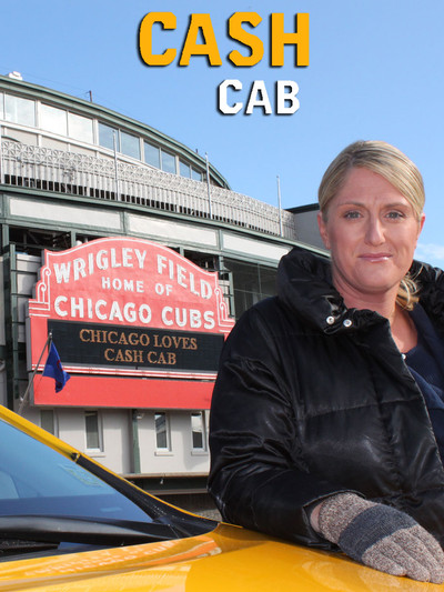 Póster de Cash Cab Chicago