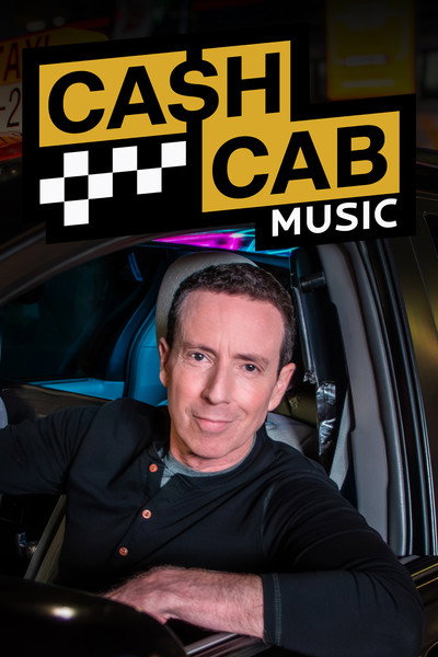 Póster de Cash Cab Music
