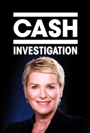 Póster de Cash Investigation