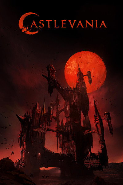 Póster de Castlevania
