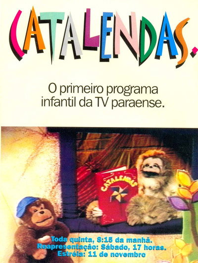 Póster de Catalendas