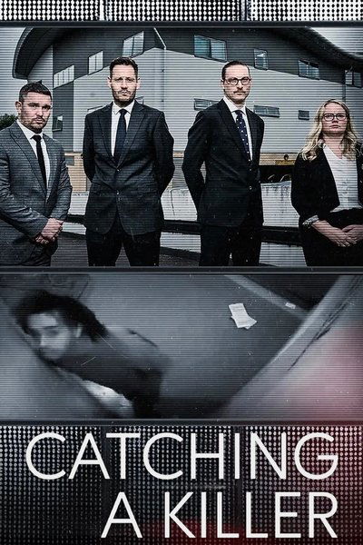 Póster de Catching a Killer