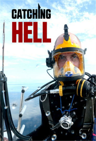 Póster de Catching Hell
