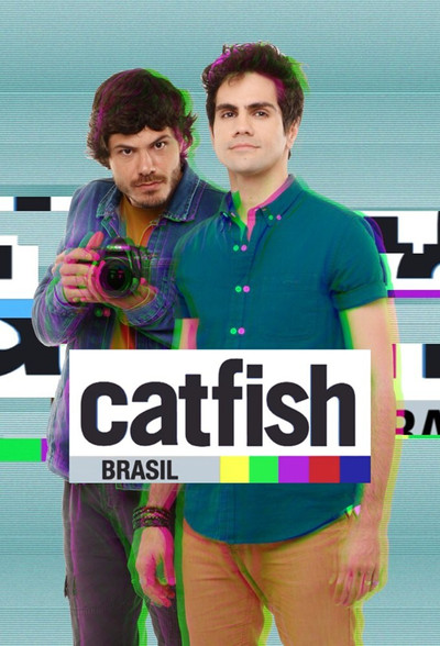 Póster de Catfish Brasil