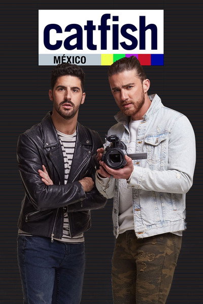 Póster de Catfish Mexico: The TV Show