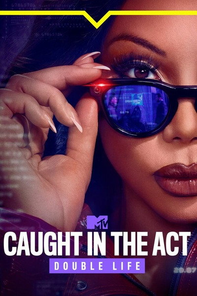 Póster de Caught in the Act: Double Life
