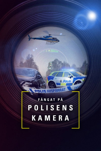 Póster de Caught on Police Tapes Sweden
