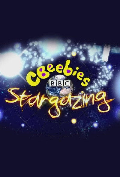 Póster de CBeebies Stargazing