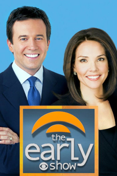 Póster de CBS Mornings