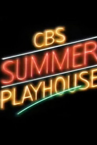 Póster de CBS Summer Playhouse