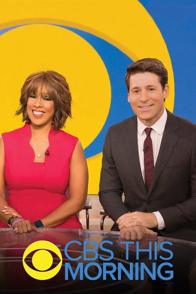 Póster de CBS This Morning