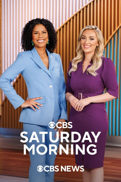 Póster de CBS This Morning: Saturday