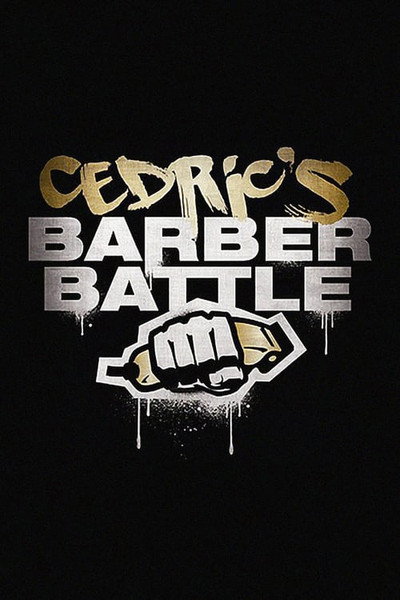 Póster de Cedric's Barber Battle