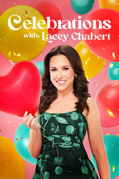 Póster de Celebrations with Lacey Chabert