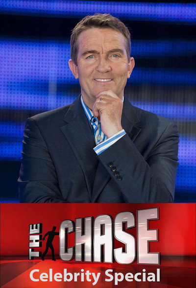 Póster de Celebrity Chase